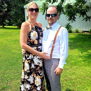 Meet your Posher, Adam n crystal